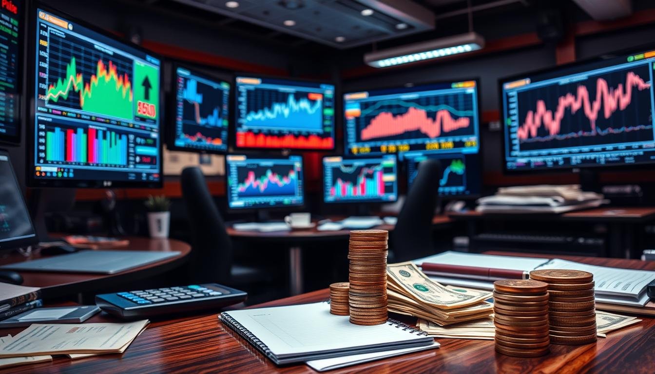 gestão do capital de giro