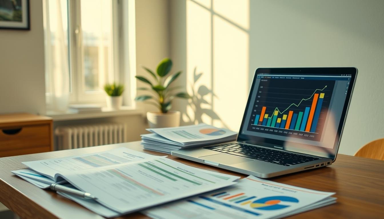 investimento com retorno mensal