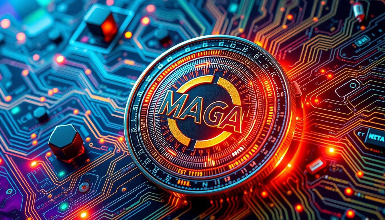 MAGA Criptomoeda: O Que É e Como Funciona 5 maga criptomoeda