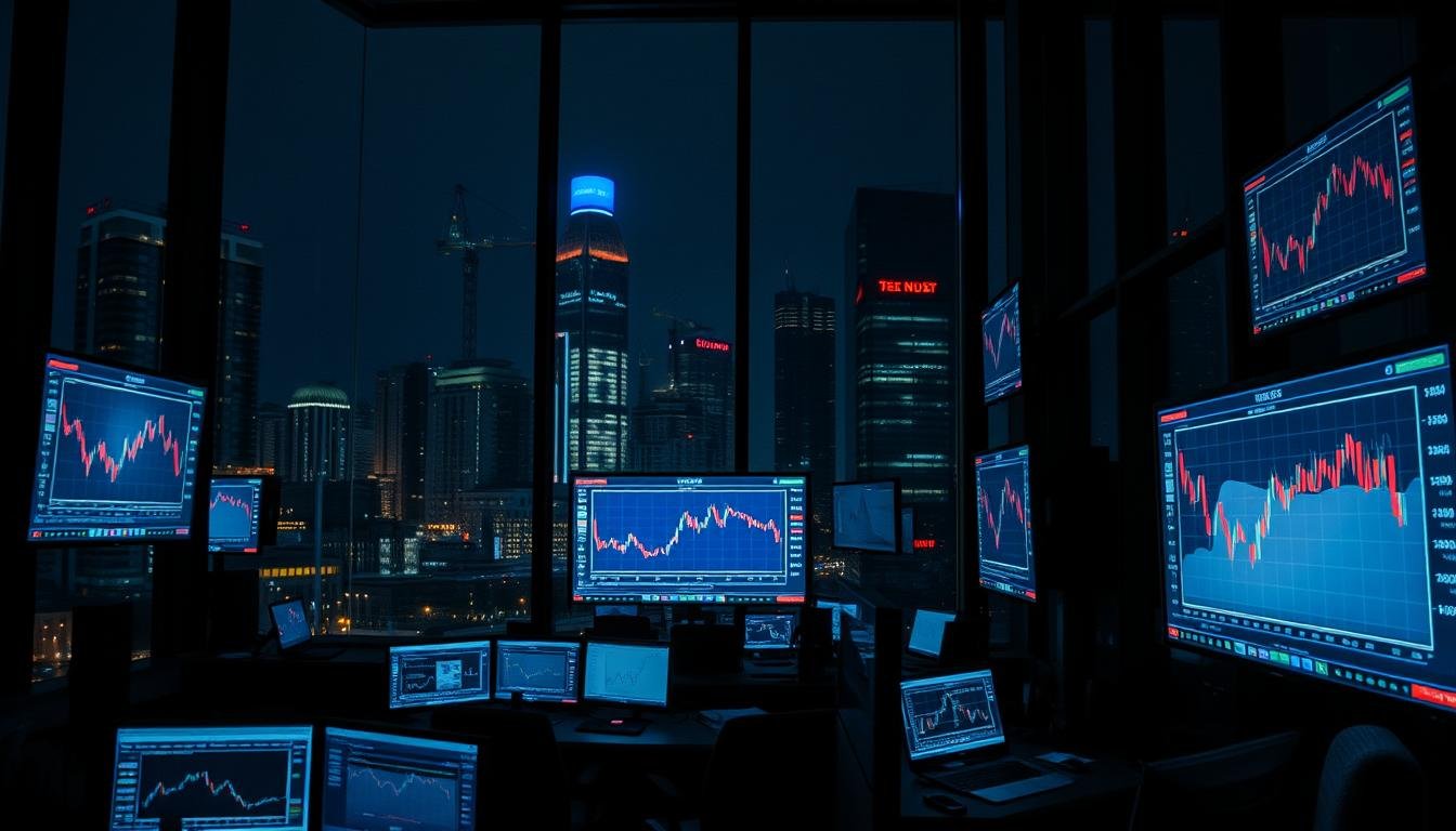 melhores pares de moedas forex à noite