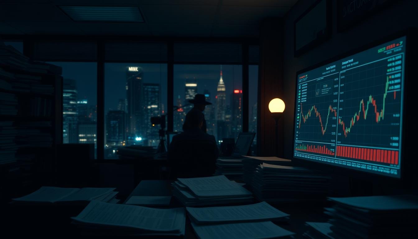 o que é insider trading