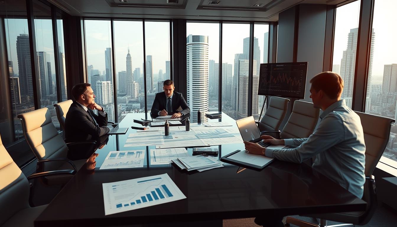 o que é private equity