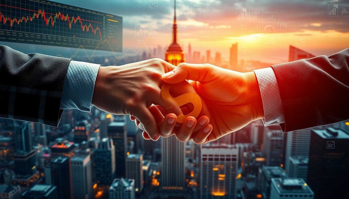 o que é swap cambial