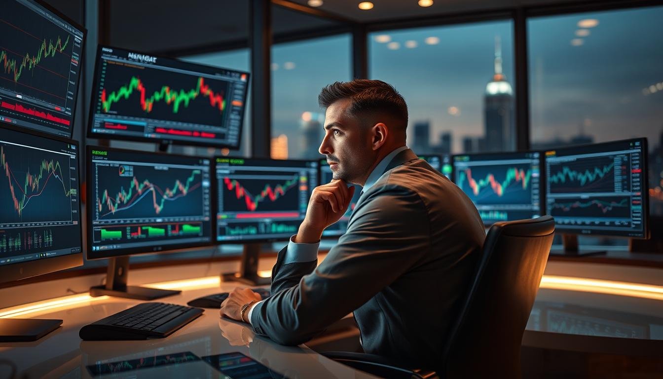 o trader disciplinado