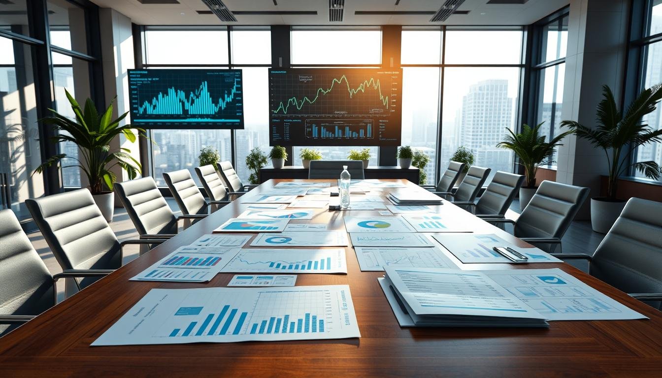 planejamento estratégico financeiro