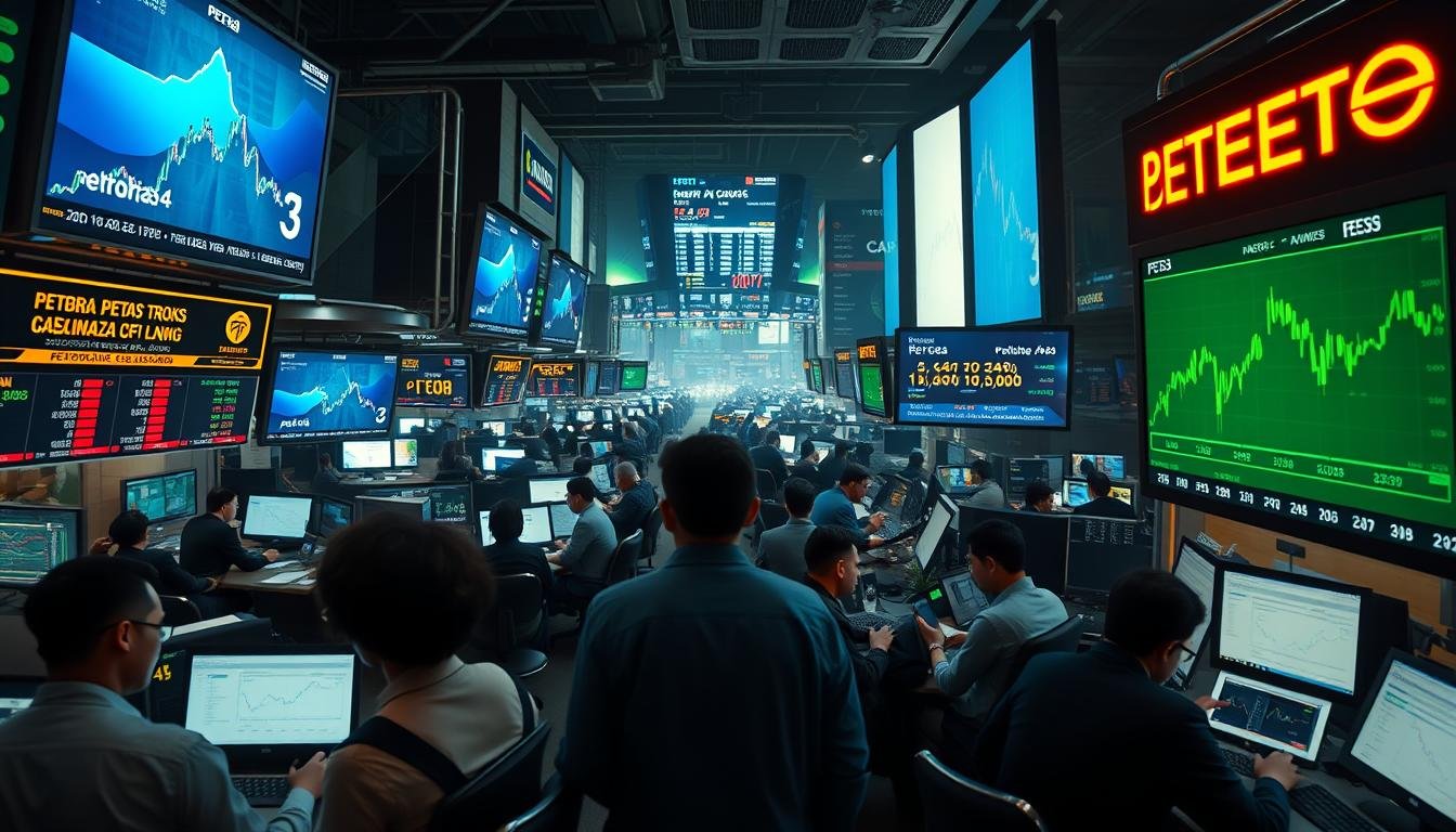 qual a diferença entre petr3 e petr4