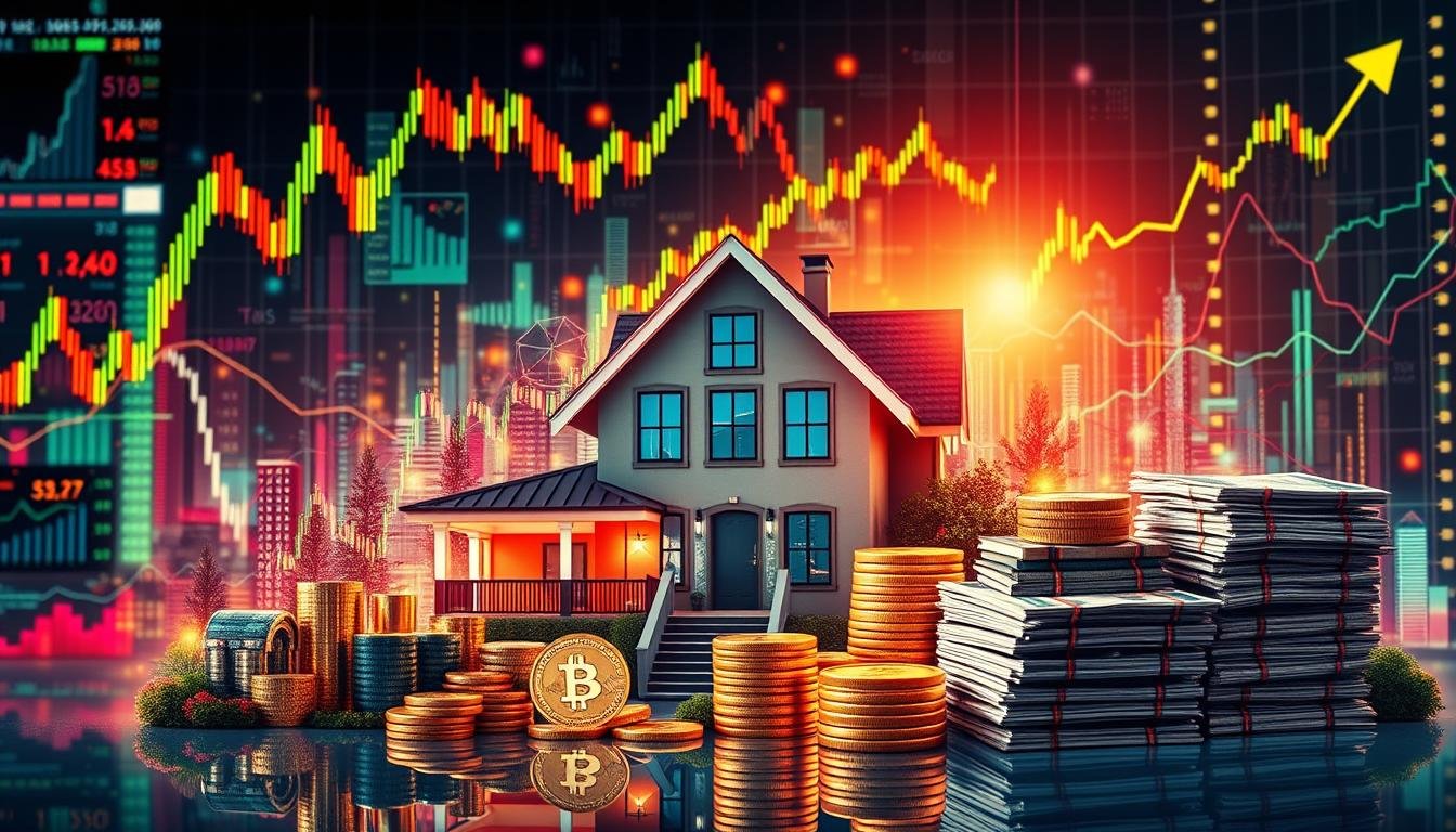 tipos de investimento financeiro