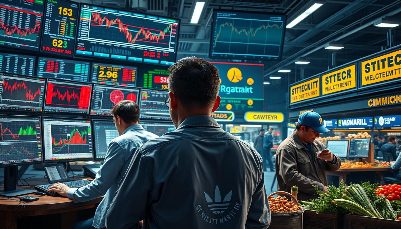 tipos de trade
