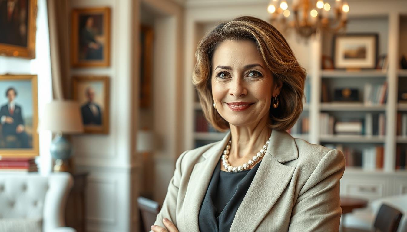 A Mulher Mais Rica do Mundo: Poder, Estratégia e Legado
