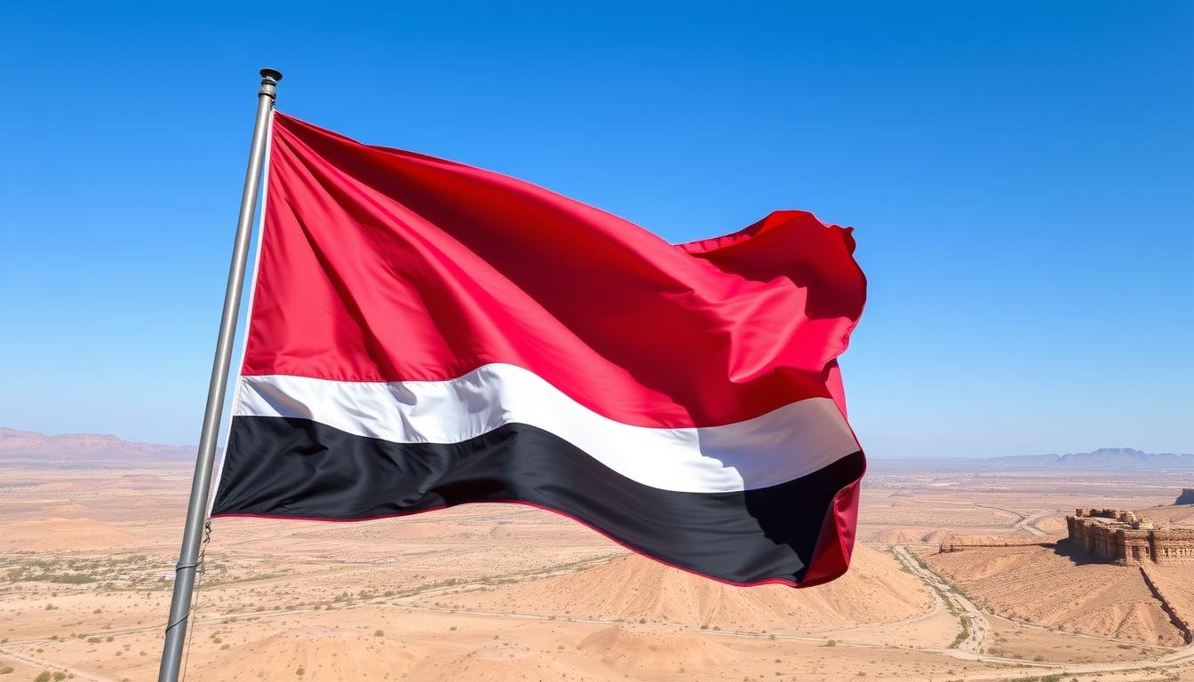 Bandeira do Iêmen