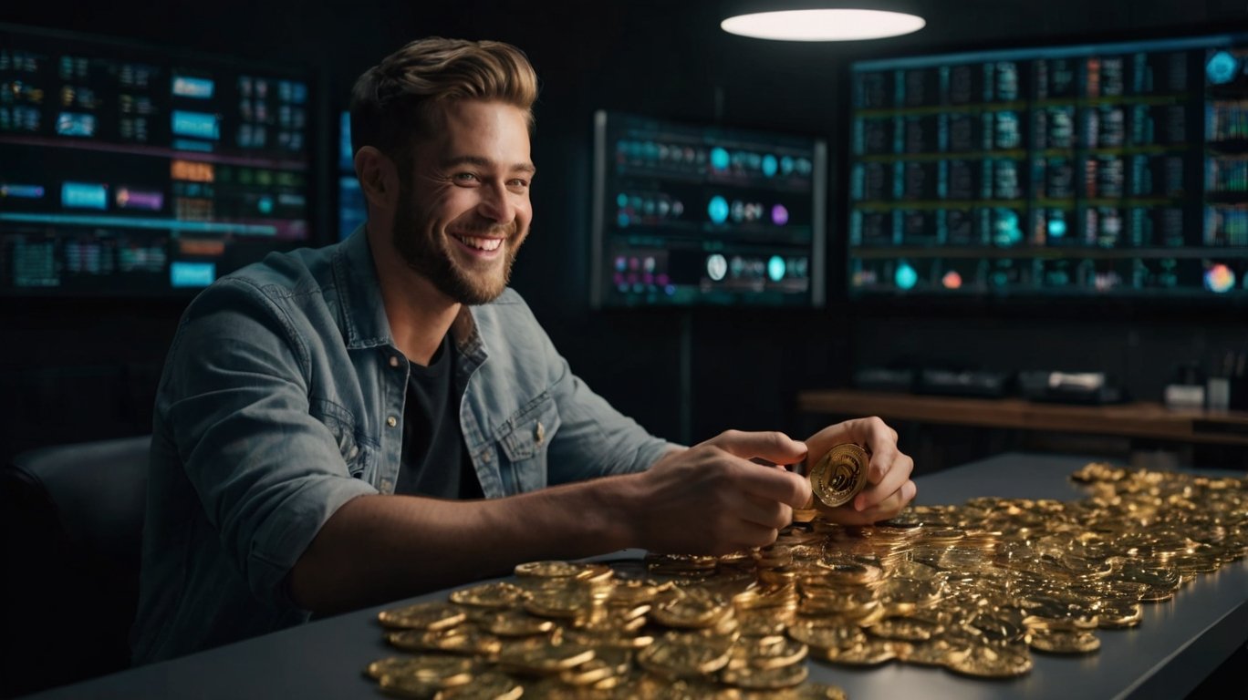 Bitcoin: A Revolução Decentralizada e Segura nas Transações