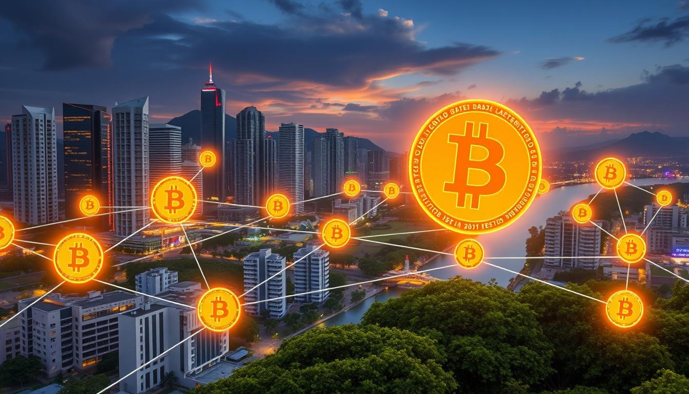 Bitcoin no Brasil: Origem e Desenvolvimento 1 Bitcoin no Brasil: Origem e Desenvolvimento