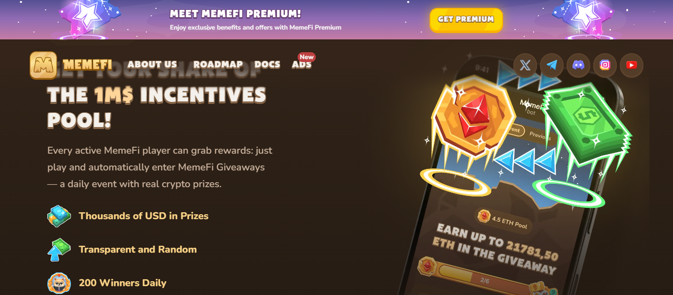 MemeFi Coin: Um Guia Definitivo para Investidores