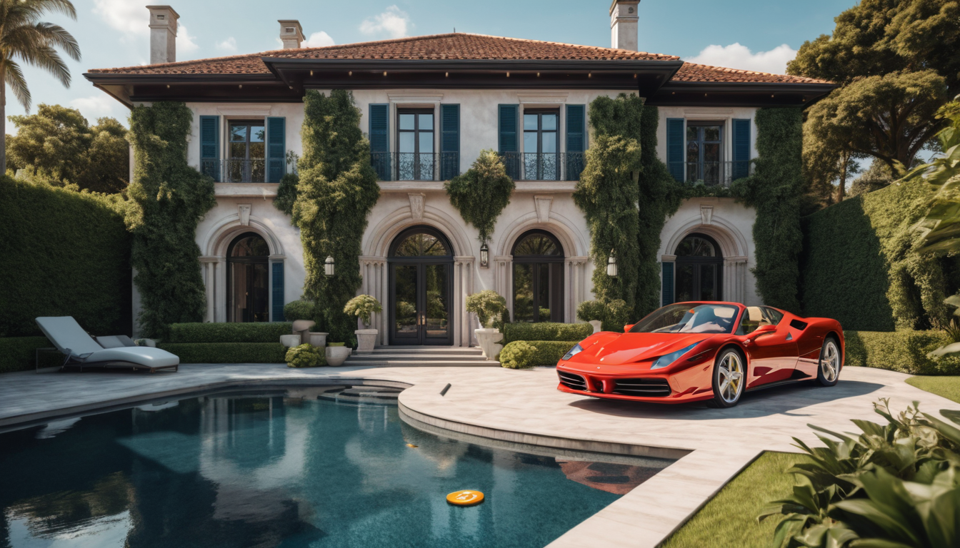 Como 5 Bilionários que Ficaram Ricos com Criptomoedas!