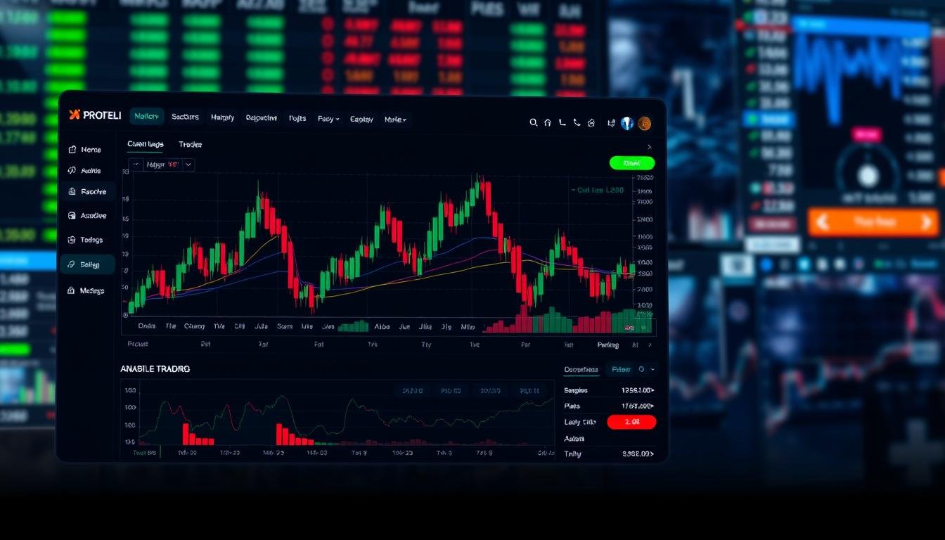 Deriv É Confiável? Análise Definitiva da Corretora Global 14 Deriv Bot interface