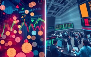 Forex ou Bolsa de Valores: Qual Escolher?