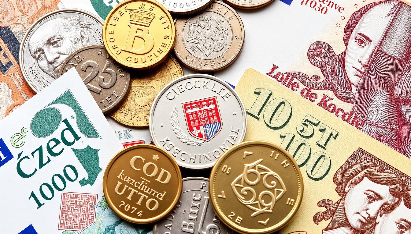 Melhores Pares de Moedas para Scalping: Guia Definitivo 2 Moedas e notas da Coroa Tcheca