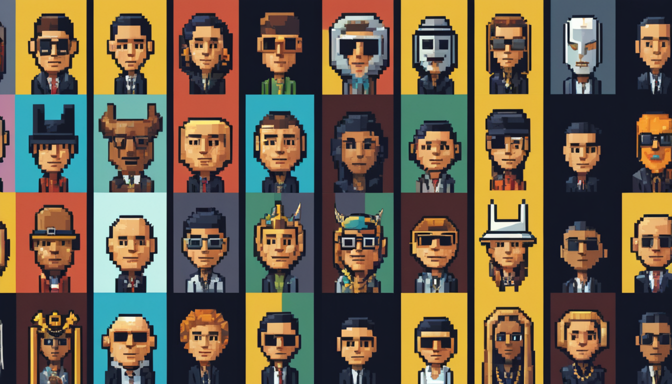 O Que São CryptoPunks? Um Guia Completo