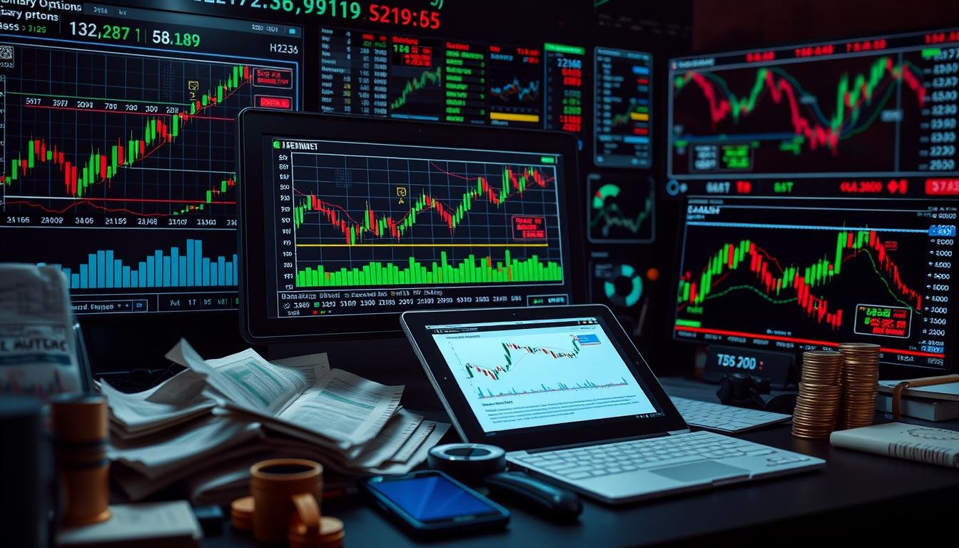 Opções Binárias ou Bolsa de Valores: Qual Escolher?