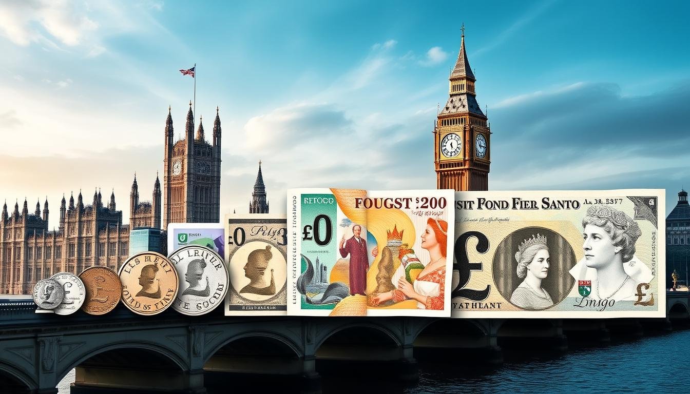 Qual a Moeda do Reino Unido? Conheça a Libra