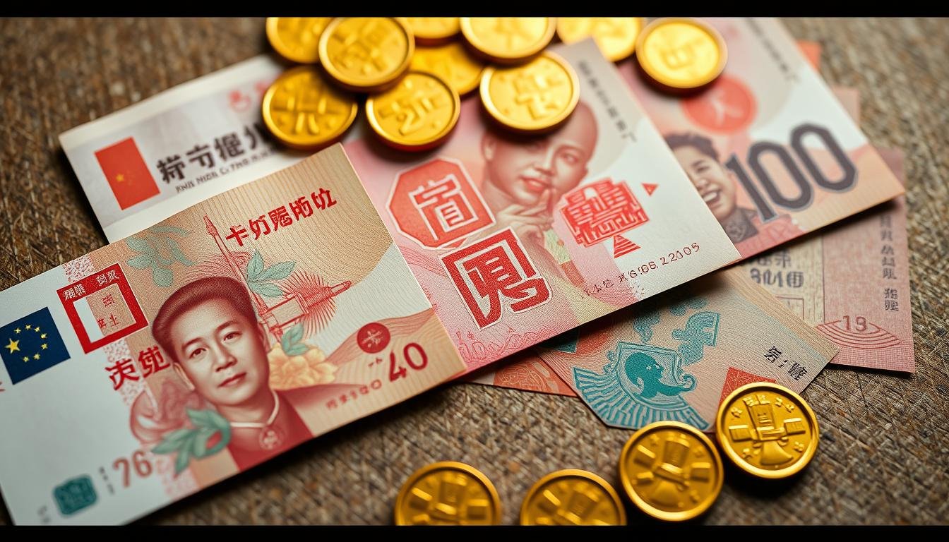 Qual é a Moeda da China? Descubra Aqui