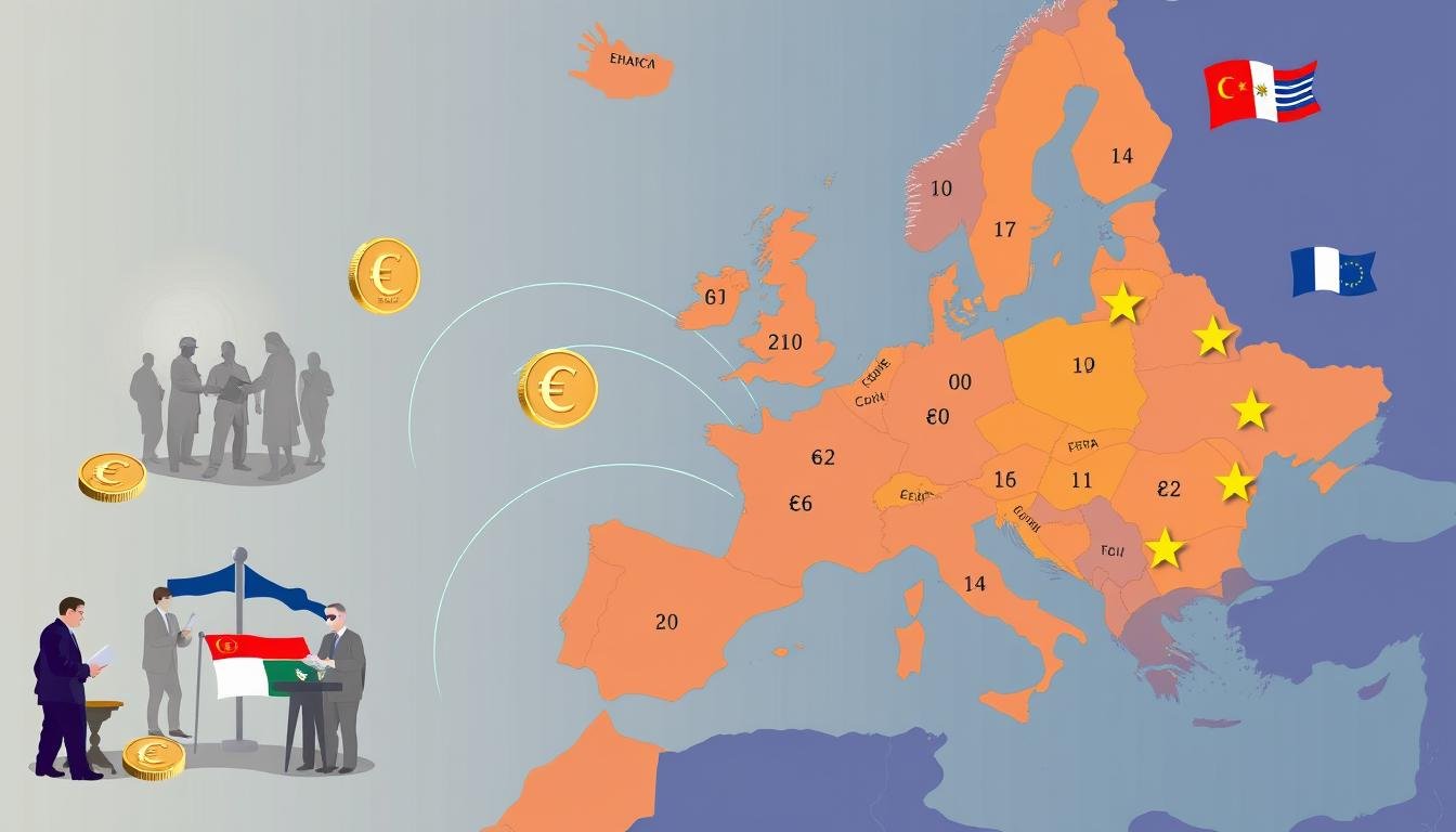 Qual é a Moeda da Zona Euro? Descubra Aqui