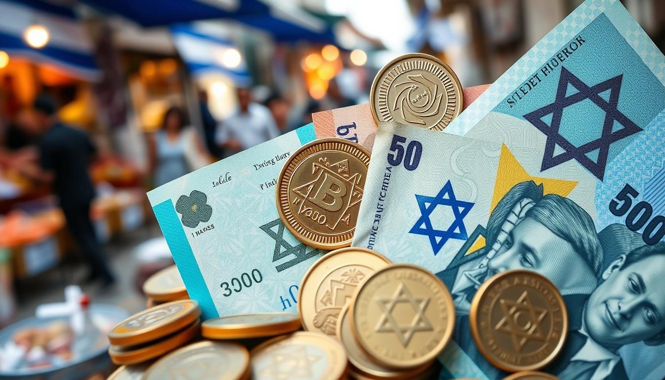 Qual é a Moeda de Israel? Descubra Aqui