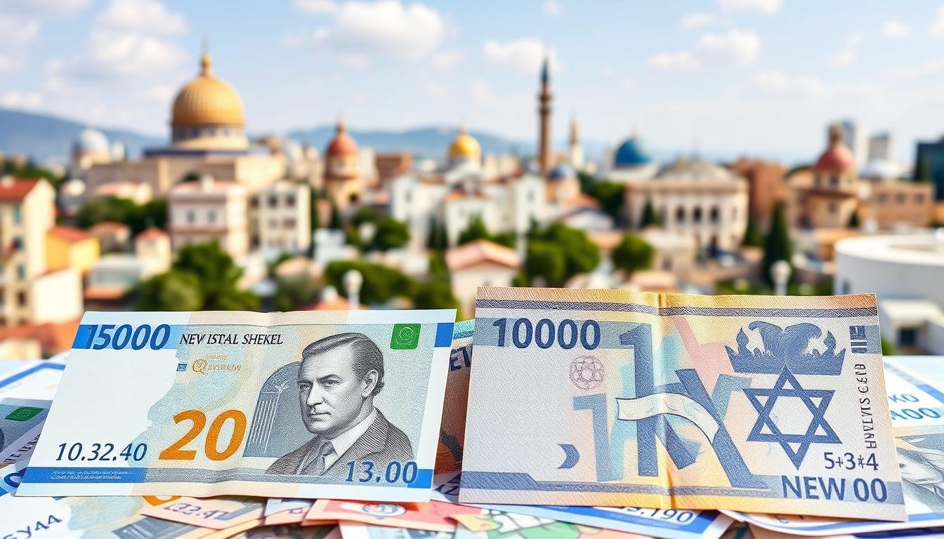 Qual é a Moeda de Israel? Descubra Aqui