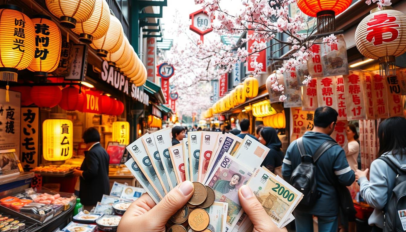 Qual é a Moeda do Japão? Descubra Aqui