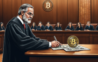 Regulação de Criptomoedas: O Futuro do Mercado Global 19 Regulação de Criptomoedas: O Futuro do Mercado Global