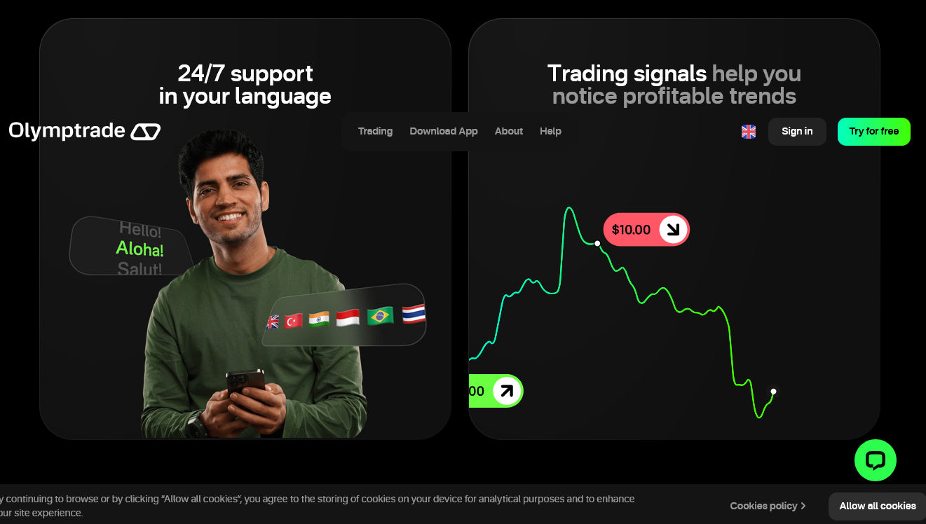 Olymp Trade é Confiável? Guia Completo