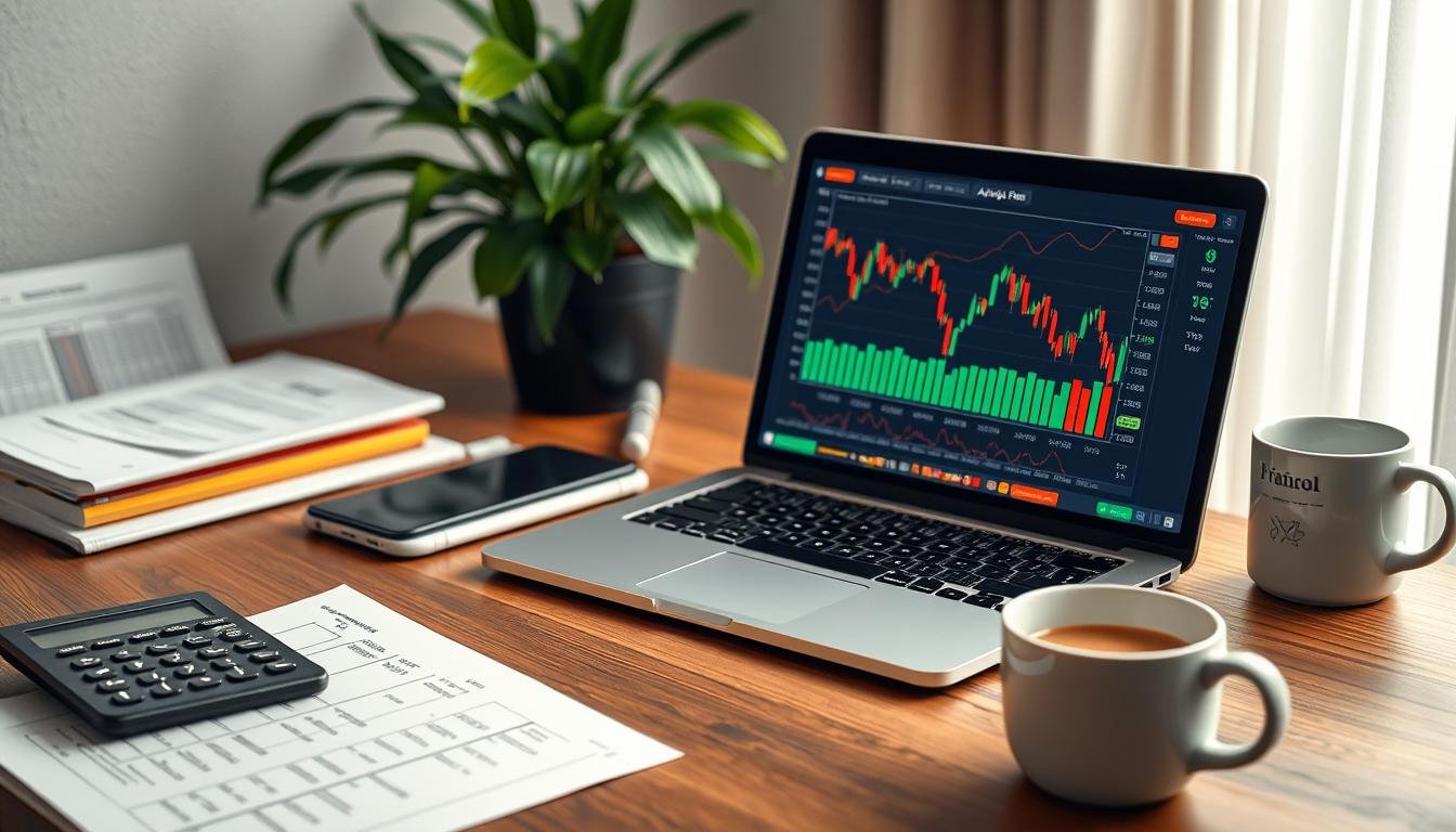 como calcular preço médio de ações​