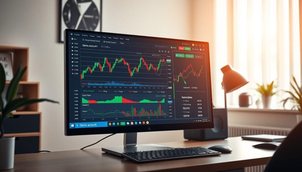 conta demo de negociação conta demo de negociação