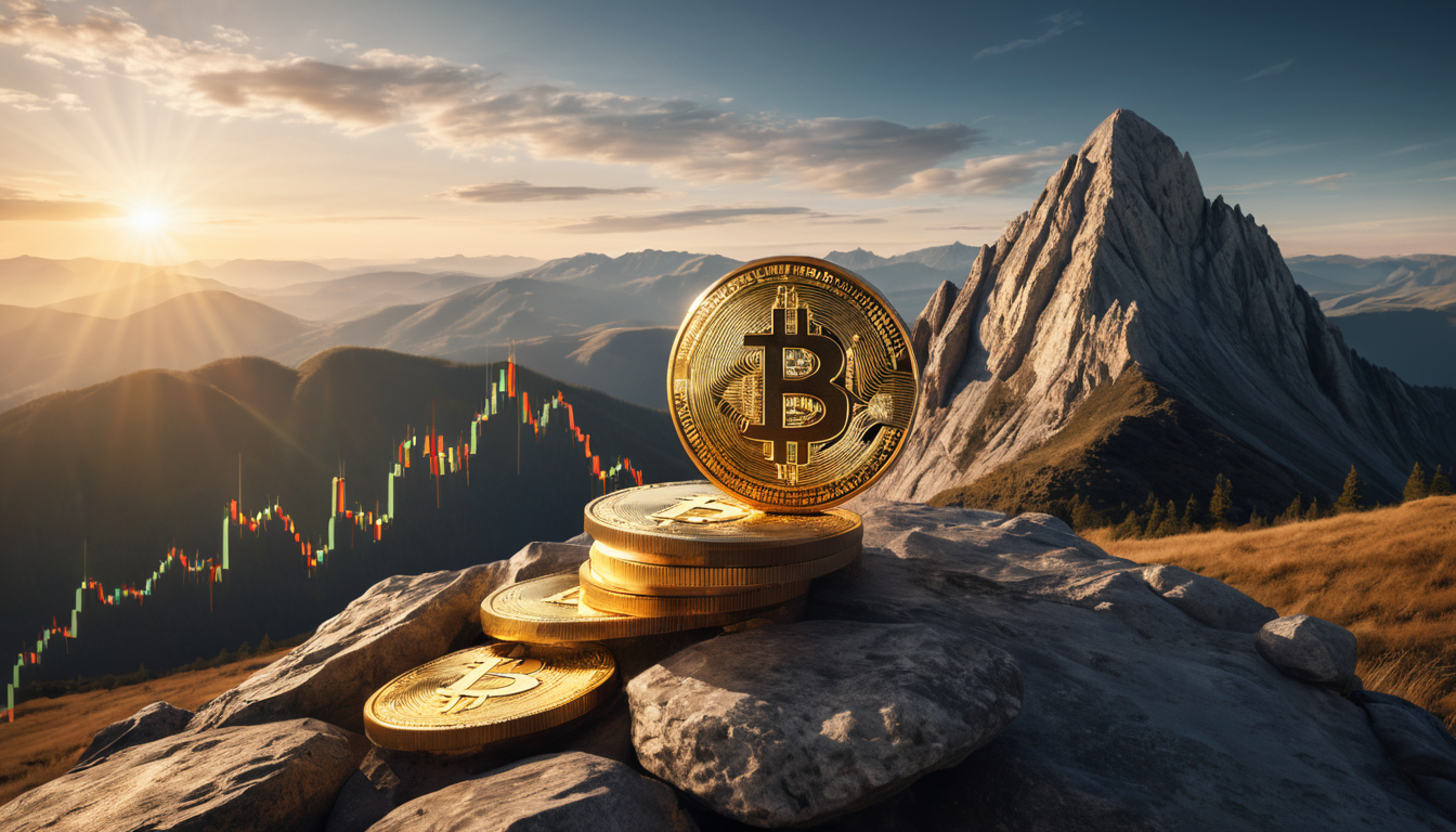 O Que Está Causando a Alta do Preço do Bitcoin? O Que Vem a Seguir?