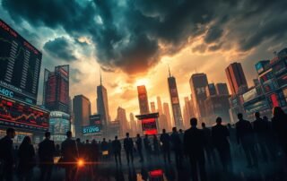 A importância de compreender a psicologia do mercado