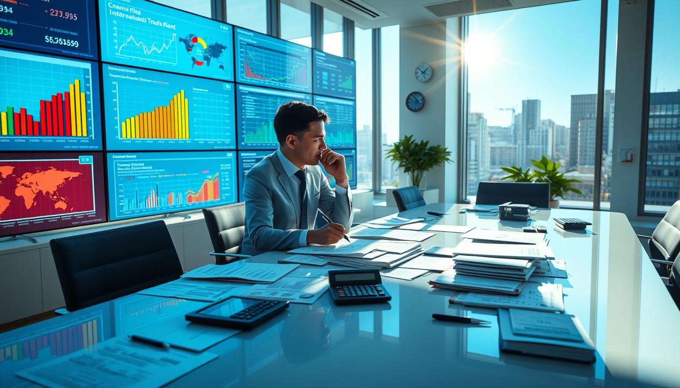 Análise de Balanços Comerciais: Entenda o Processo 5 Análise de balanços comerciais