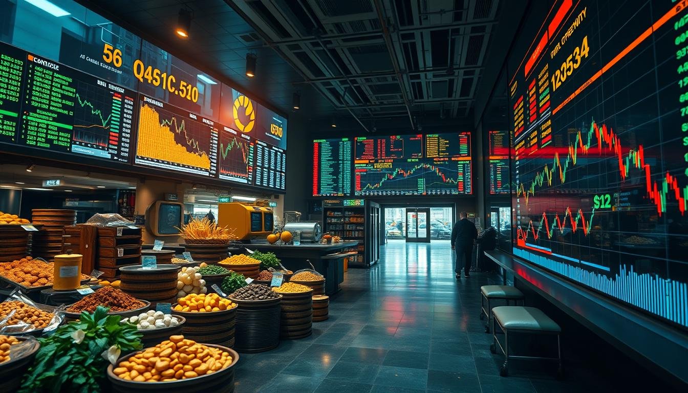 Análise de Mercado de Commodities e Forex 1 Análise de mercado de commodities e seu impacto no Forex