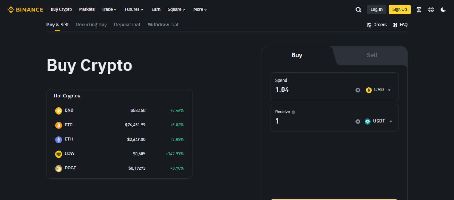 Corretora Binance é Confiável? Análise completa