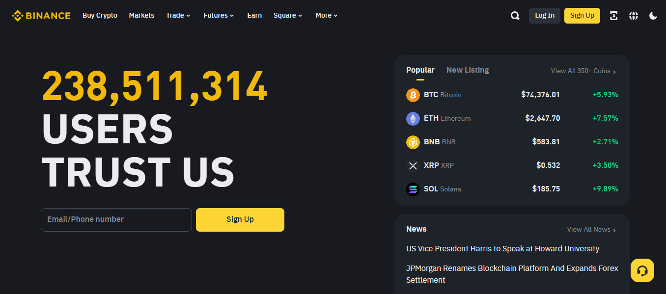Corretora Binance é Confiável? Análise completa 16 Corretora Binance é Confiável? Análise completa