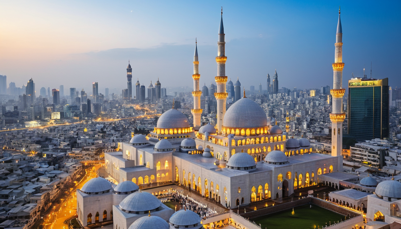 Binárias Halal? Entendendo os Princípios da Finança Islâmica