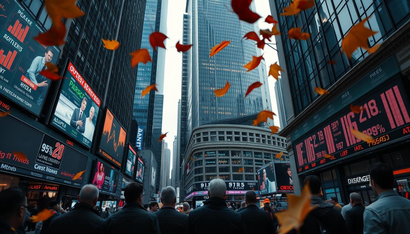 Impacto das Eleições nos Mercados Financeiros: O Poder do Voto no Lucro 9 Como as eleições afetam os mercados