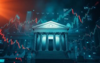 Como as políticas monetárias influenciam o mercado