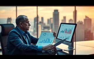 Como interpretar resultados de empresas