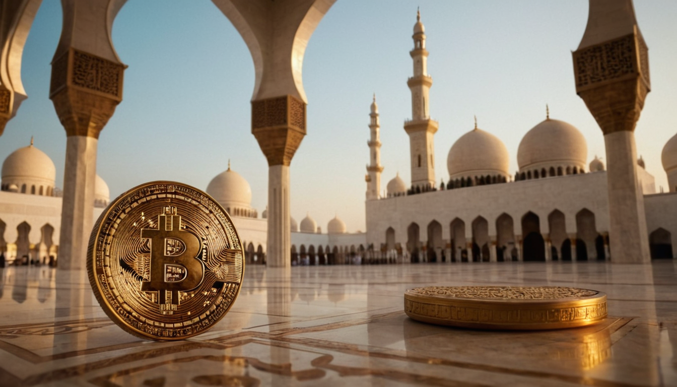 Criptomoeda: Halal ou Haram? Um Guia para Investidores Muçulmanos