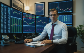 Estratégias Avançadas de Negociação de Opções Binárias