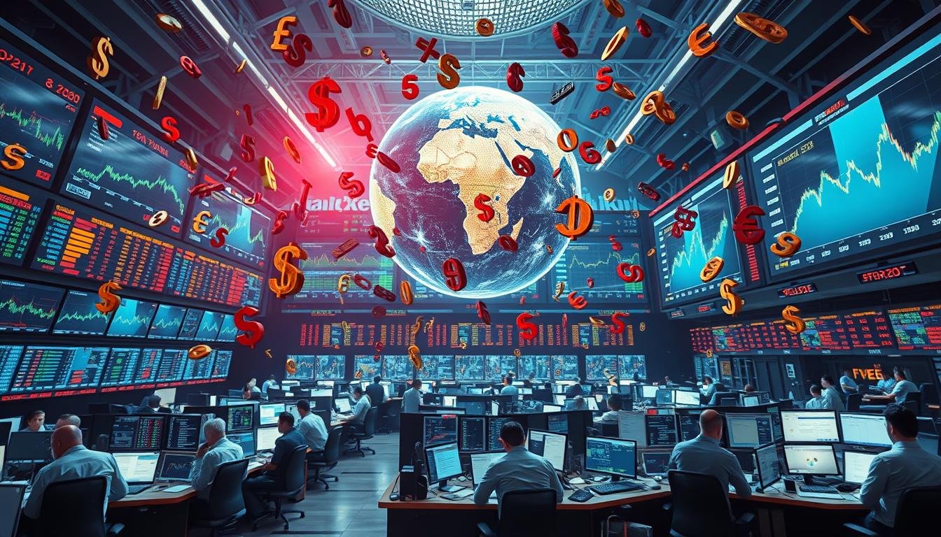 Impacto do Comércio Internacional no Forex e Análise 5 Impacto do comércio internacional no Forex