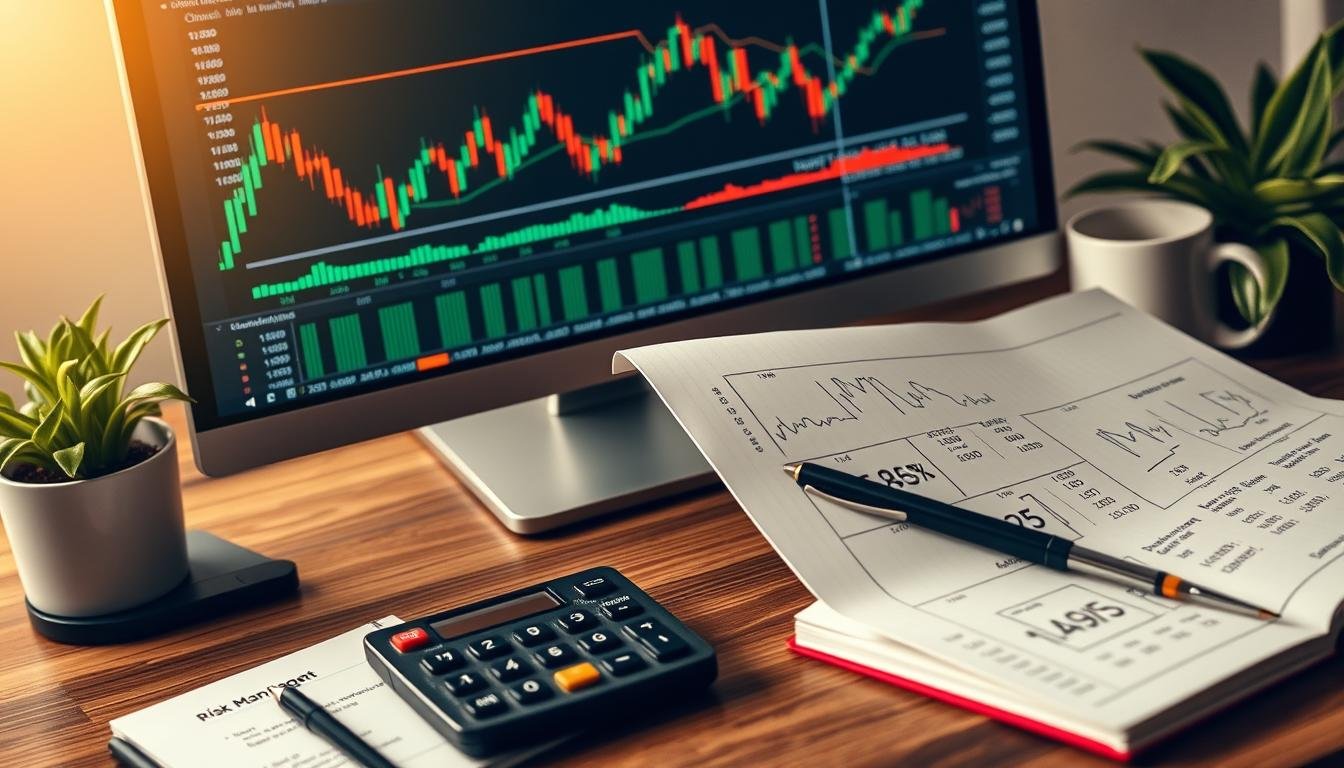 Importância da gestão de risco em Opções Binárias