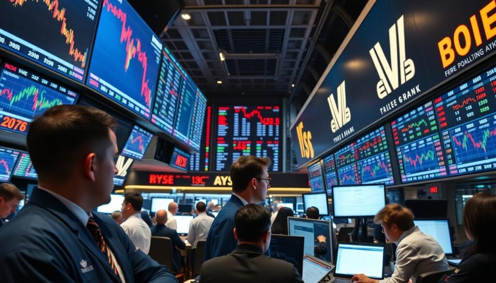 Importância do volume de negociação