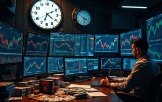 Scalping no Forex: melhores práticas