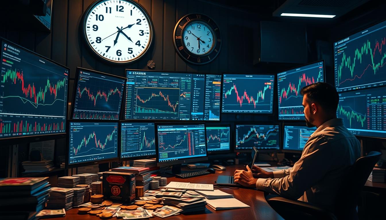 Scalping no Forex: melhores práticas